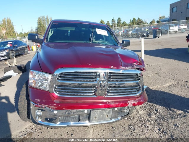 RAM 1500 Big Horn 2017 1C6RR7LT3HS844097 Image 13