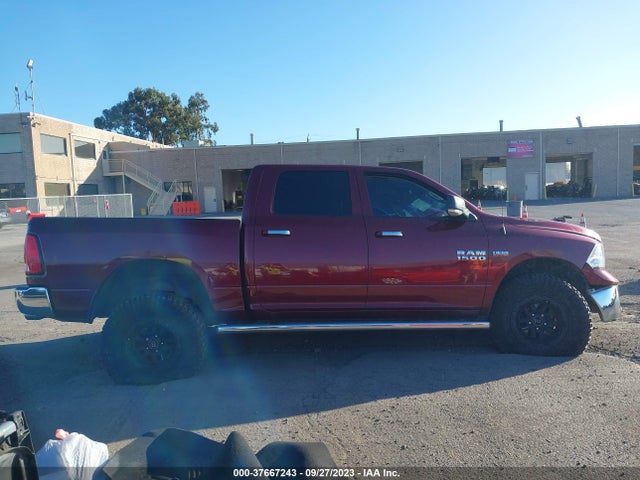 RAM 1500 Big Horn 2017 1C6RR7LT3HS844097 Image 14
