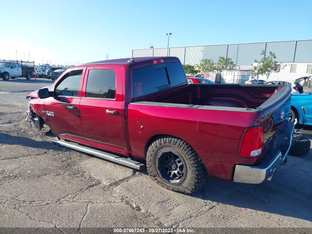 RAM 1500 Big Horn 2017 1C6RR7LT3HS844097 Image 15
