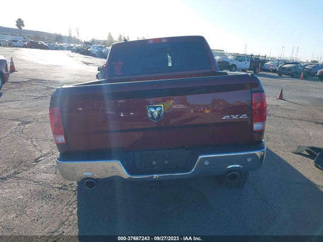 RAM 1500 Big Horn 2017 1C6RR7LT3HS844097 Image 17