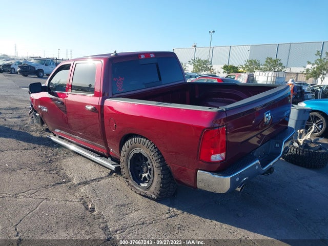 RAM 1500 Big Horn 2017 1C6RR7LT3HS844097 Image 3