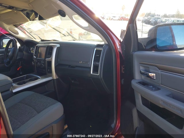 RAM 1500 Big Horn 2017 1C6RR7LT3HS844097 Image 5