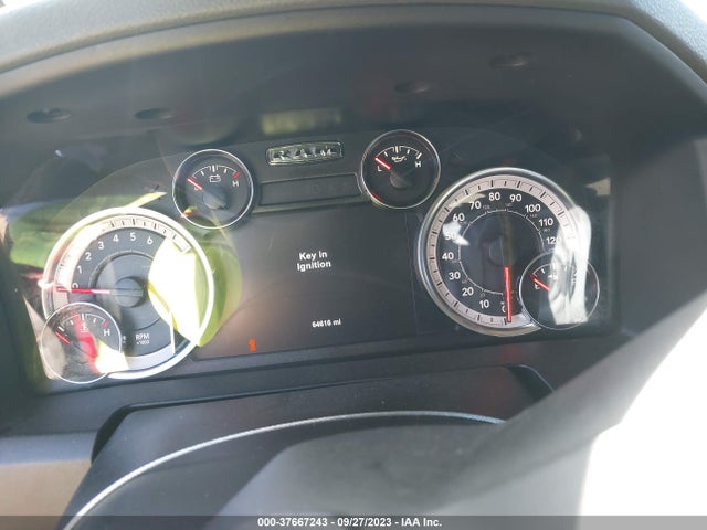 RAM 1500 Big Horn 2017 1C6RR7LT3HS844097 Image 7