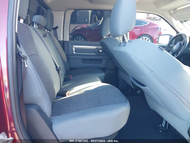 RAM 1500 Big Horn 2017 1C6RR7LT3HS844097 Image 8