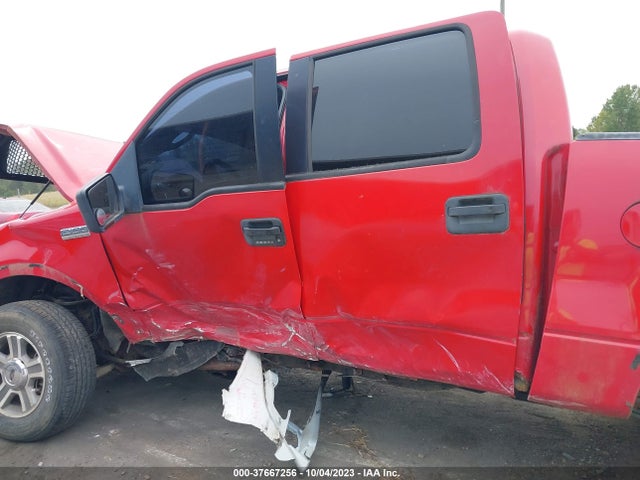 2006 FORD F-150 XLT/LARIAT/FX4 VIN: 1FTPW14516FA24662