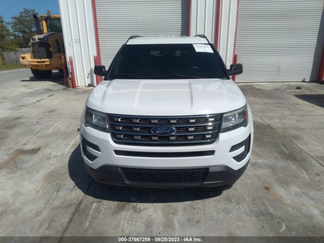 1FM5K7B87GGC20504 Ford Explorer Base