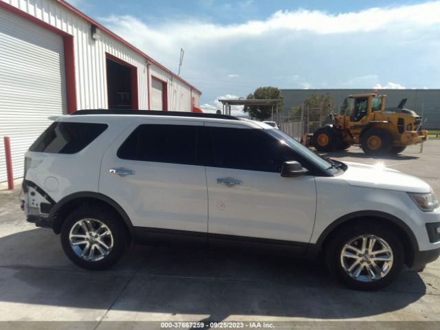 1FM5K7B87GGC20504 Ford Explorer Base