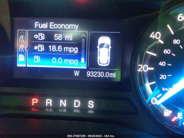 1FM5K7B87GGC20504 Ford Explorer Base