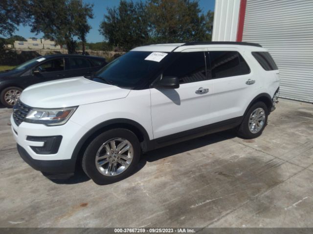 1FM5K7B87GGC20504 Ford Explorer Base