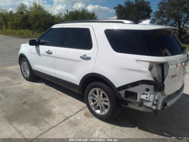 1FM5K7B87GGC20504 Ford Explorer Base