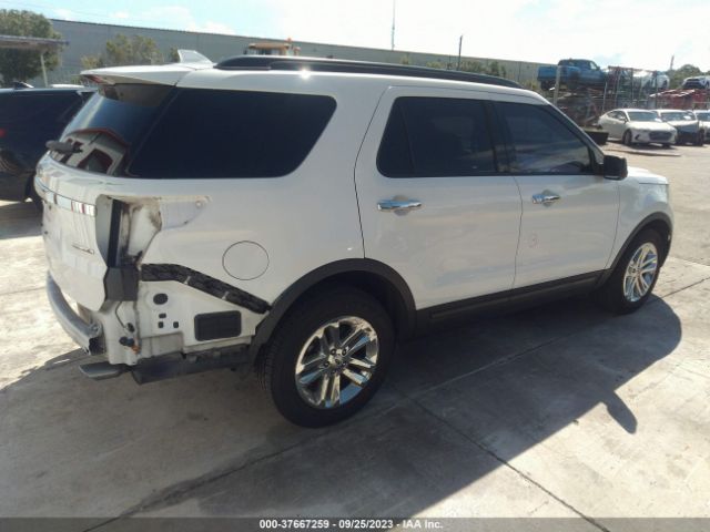 1FM5K7B87GGC20504 Ford Explorer Base