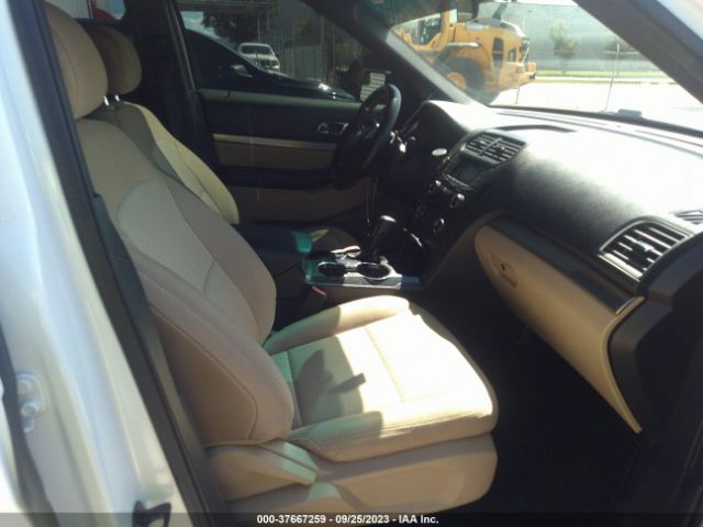 1FM5K7B87GGC20504 Ford Explorer Base