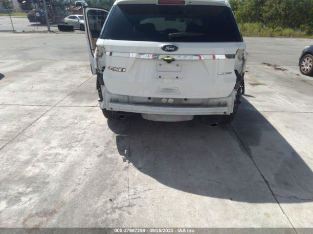 1FM5K7B87GGC20504 Ford Explorer Base
