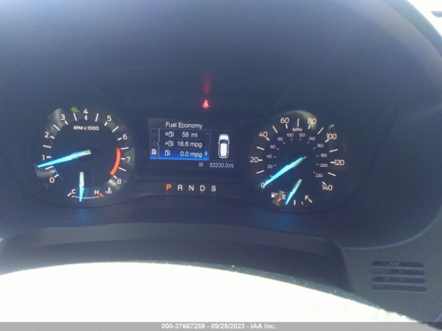 1FM5K7B87GGC20504 Ford Explorer Base