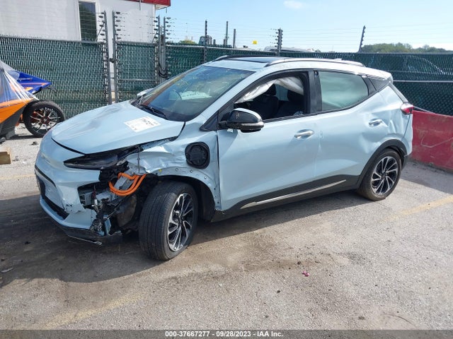 Chevrolet Bolt Euv Premier 2022 1G1FZ6S00N4107946 Image 2