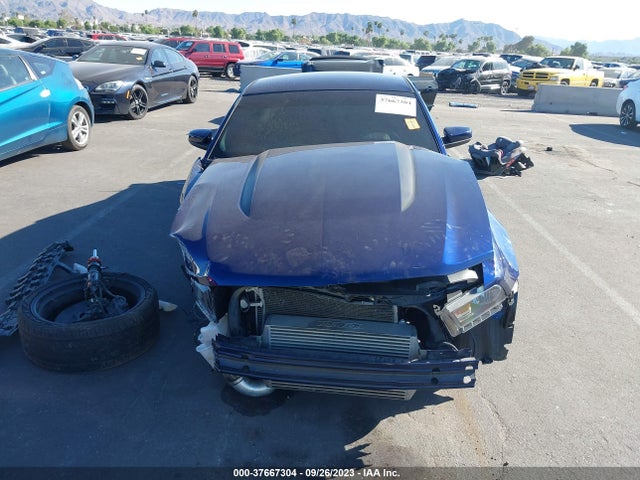 2012 FORD MUSTANG GT VIN: 1ZVBP8CF2C5234549