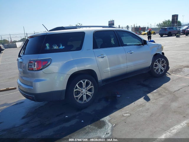 GMC ACADIA SLT 2014 1GKKRRKD7EJ106017 Image 4