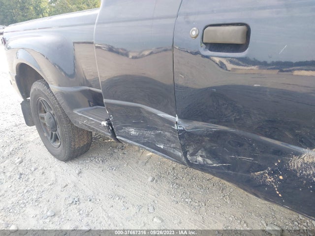 1997 FORD RANGER XL/XLT VIN: 1FTCR14A8VPA95191