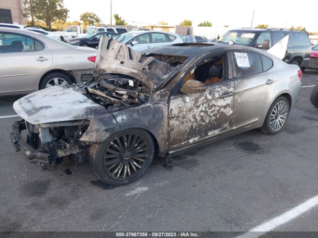 KNALN4D78E5127096 KIA Cadenza Premium
