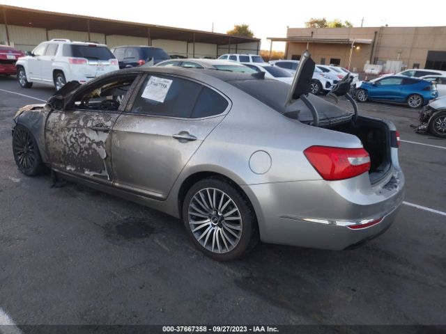 KNALN4D78E5127096 KIA Cadenza Premium