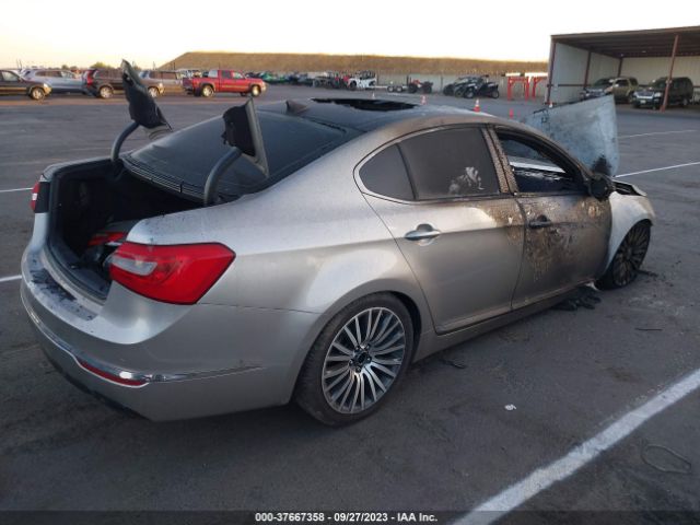 KNALN4D78E5127096 KIA Cadenza Premium