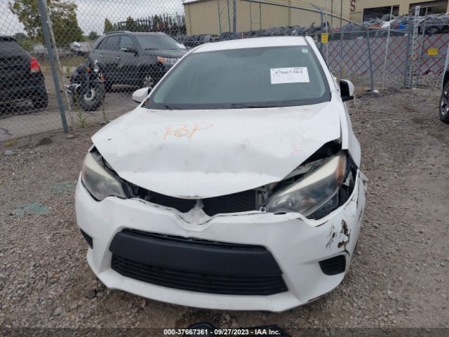 5YFBURHE4FP278402 Toyota COROLLA LE