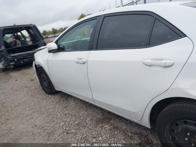 5YFBURHE4FP278402 Toyota COROLLA LE