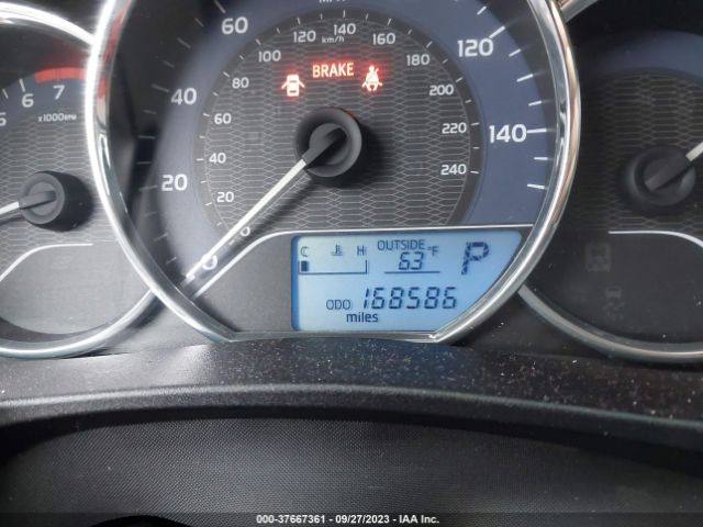 5YFBURHE4FP278402 Toyota COROLLA LE