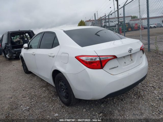 5YFBURHE4FP278402 Toyota COROLLA LE
