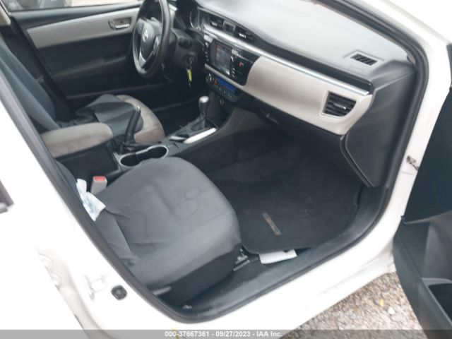 5YFBURHE4FP278402 Toyota COROLLA LE