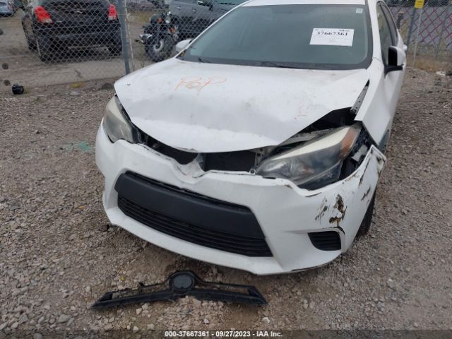 5YFBURHE4FP278402 Toyota COROLLA LE