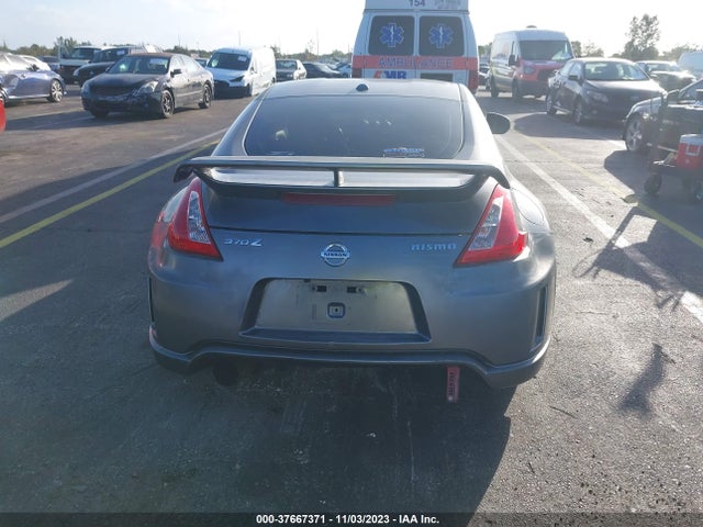 2013 NISSAN 370Z VIN: JN1AZ4EHSDM381065