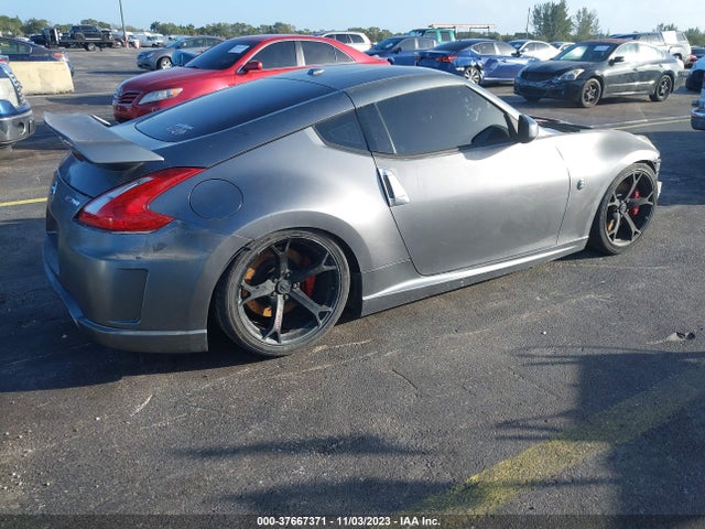 2013 NISSAN 370Z VIN: JN1AZ4EHSDM381065