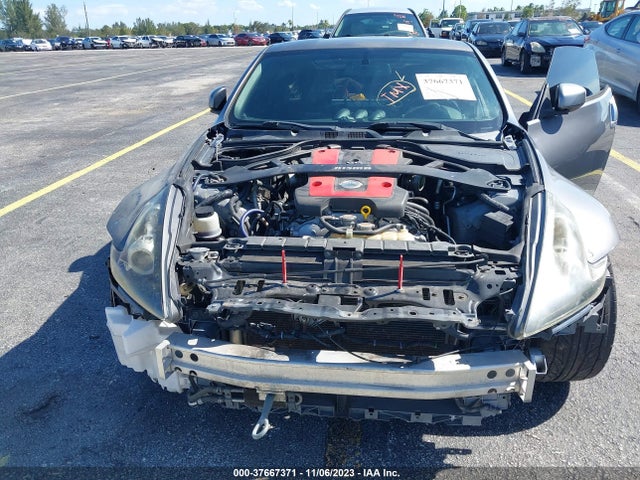 2013 NISSAN 370Z VIN: JN1AZ4EHSDM381065