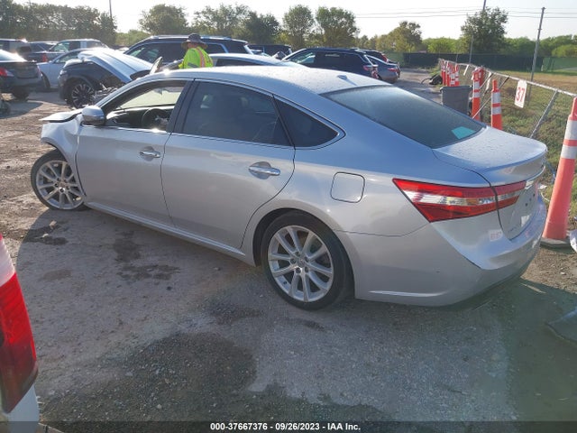 2013 TOYOTA AVALON XLE/LIMITED VIN: 4T1BK1EB9DU025914