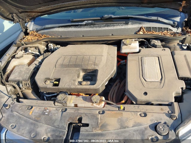 Chevrolet Volt 2014 1G1RA6E46EU166695 Image 10