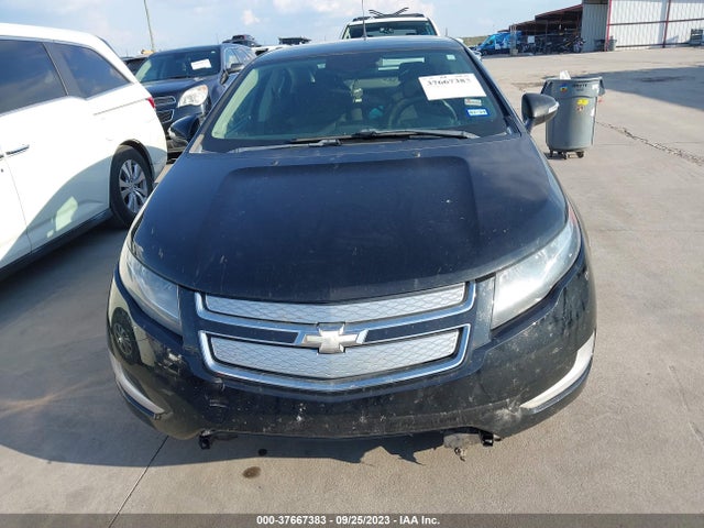 Chevrolet Volt 2014 1G1RA6E46EU166695 Image 13