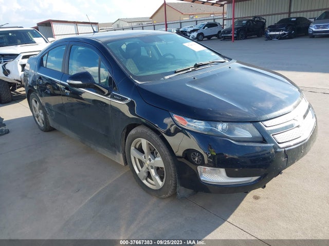 Chevrolet Volt 2014 1G1RA6E46EU166695 Image 12
