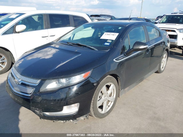 Chevrolet Volt 2014 1G1RA6E46EU166695 Image 2