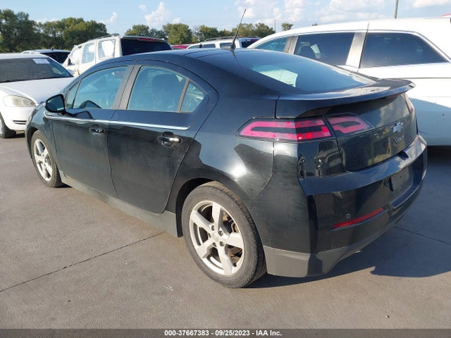 Chevrolet Volt 2014 1G1RA6E46EU166695 Image 3