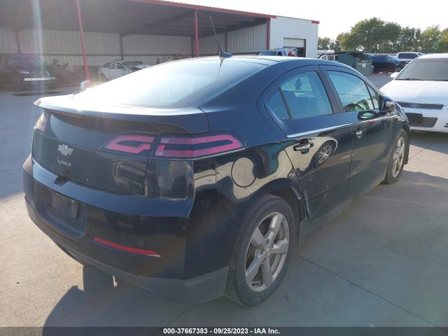 Chevrolet Volt 2014 1G1RA6E46EU166695 Image 4
