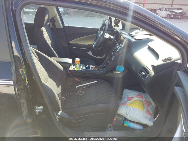 Chevrolet Volt 2014 1G1RA6E46EU166695 Image 5