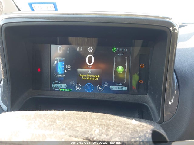 Chevrolet Volt 2014 1G1RA6E46EU166695 Image 7