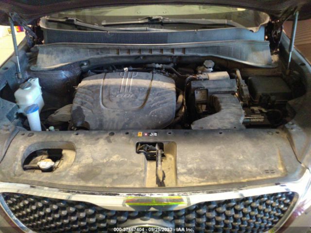 5XYPG4A50JG358870 KIA Sorento Lx V6