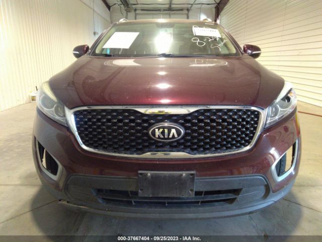 5XYPG4A50JG358870 KIA Sorento Lx V6