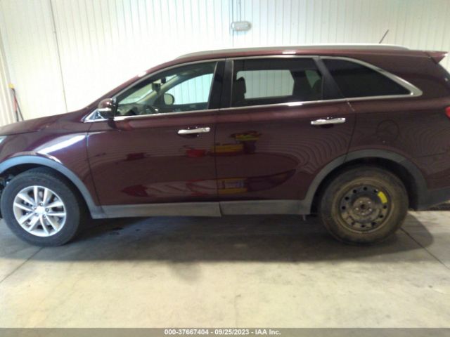 5XYPG4A50JG358870 KIA Sorento Lx V6