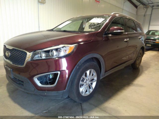 5XYPG4A50JG358870 KIA Sorento Lx V6
