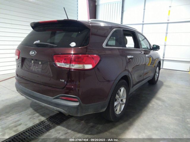 5XYPG4A50JG358870 KIA Sorento Lx V6