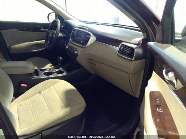 5XYPG4A50JG358870 KIA Sorento Lx V6