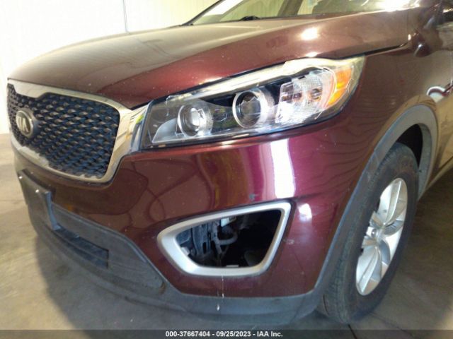 5XYPG4A50JG358870 KIA Sorento Lx V6
